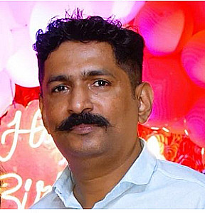 Profile photo for Vijaydeep Pawar