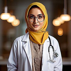 Profile photo for Nadia Asad