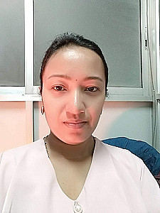 Profile photo for Monasha Vaidya