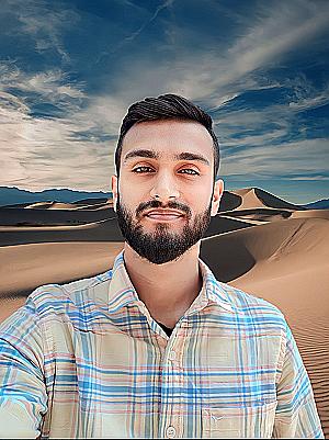 Profile photo for MOHD SHOAIB