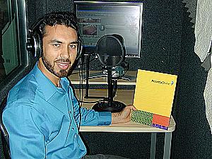 Profile photo for Mustafa Haidari