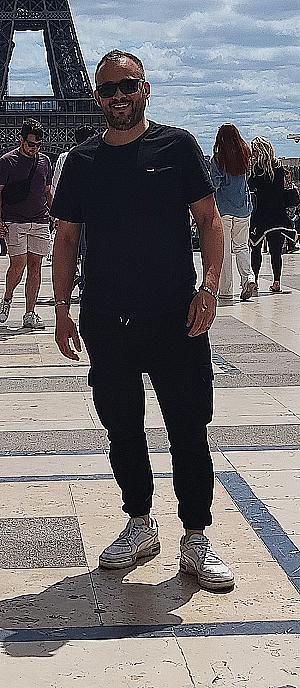 Profile photo for Domenico Scarpato