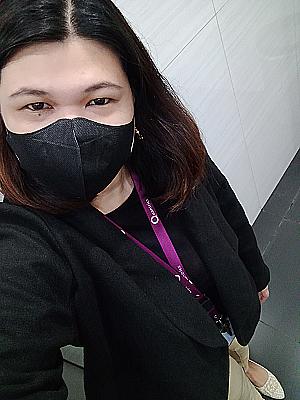 Profile photo for Desiree Rampas