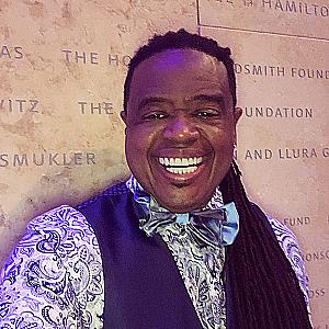 Profile photo for El’Ahmad Barak