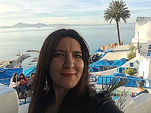 Profile photo for Karima Lounnas