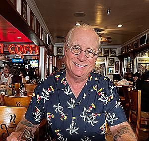 Profile photo for Robert Davis