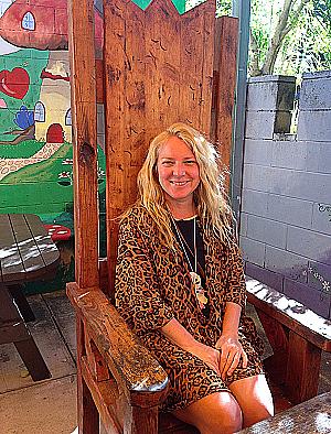 Profile photo for flaming olive