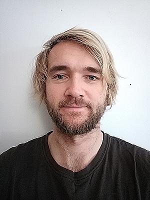 Profile photo for Benjamin John Grant