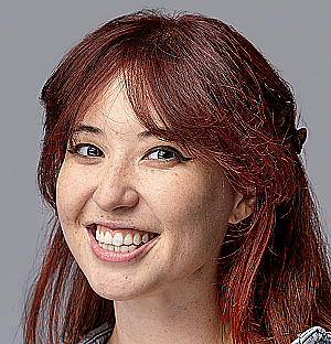 Profile photo for Sarah Lew