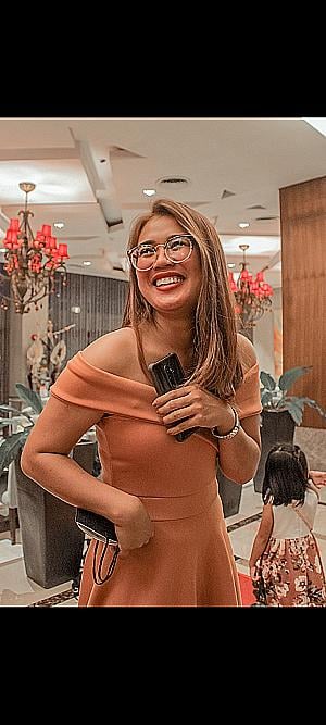 Profile photo for Chiara Sinagpulo