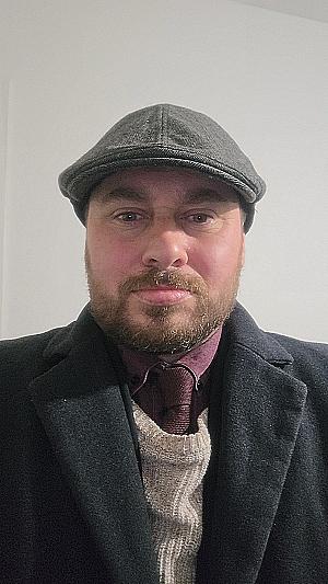 Profile photo for Luke Warburton