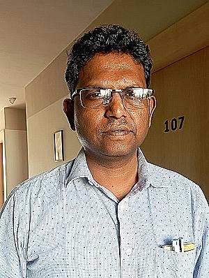 Profile photo for Selvam Kutty