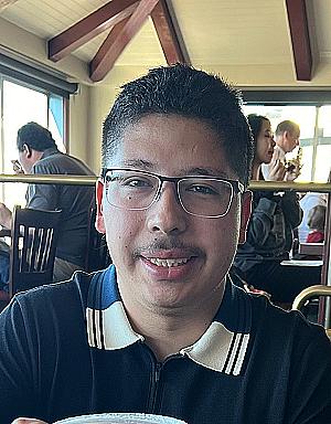 Profile photo for Adam Pineda