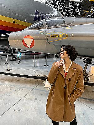 Profile photo for Maria Josee Loucel