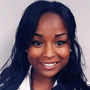 Profile photo for Jasmine Robinson