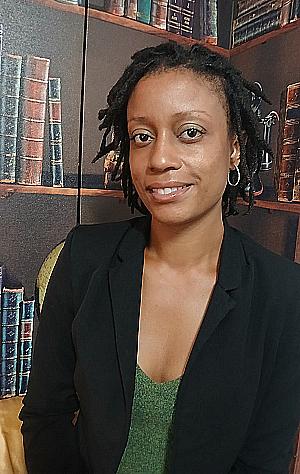 Profile photo for Cassandra Gaither