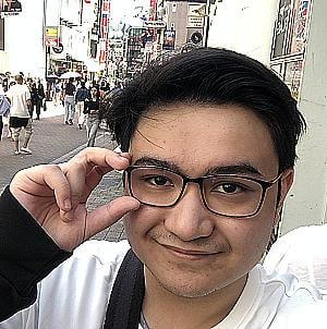 Profile photo for Ashton Wayne Castro