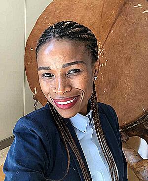 Profile photo for Lerato Maboa