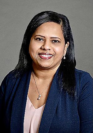 Profile photo for Seena George