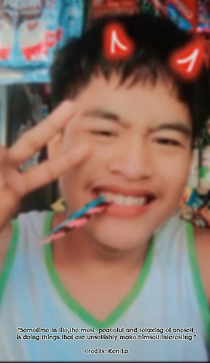 Profile photo for Mark Vincent Federico Mirador