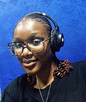 Profile photo for Blessing Umana Itaketo