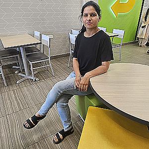 Profile photo for Amrit Mann