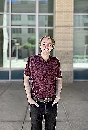 Profile photo for Noah Crocker
