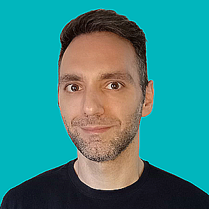 Profile photo for Saverio Tanzi