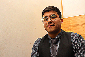 Profile photo for Diego Alvarado Contreras