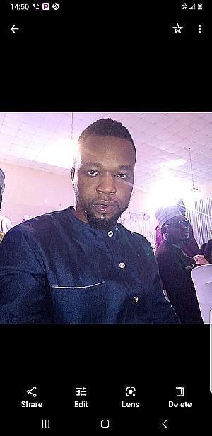 Profile photo for Emmanuel Vincent Aghaisuoti