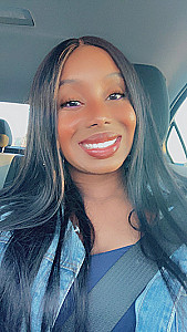 Profile photo for Jasmine Roberson