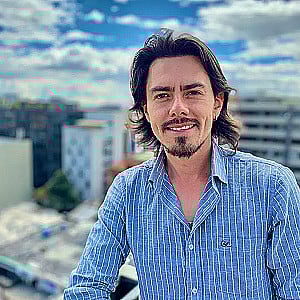 Profile photo for Ricardo Peralta