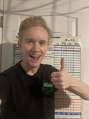 Profile photo for Jack Glander