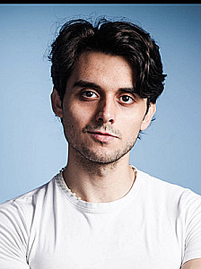 Profile photo for Aaron Mosquera