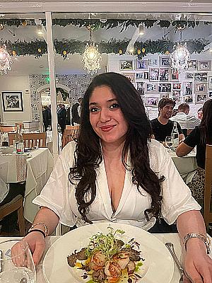 Profile photo for Samrin Zareen
