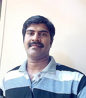 Profile photo for SANTHOSH KUMAR P