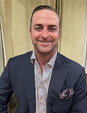 Profile photo for Nick Brackett