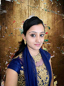 Profile photo for Radhika shetty