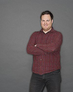 Profile photo for Shawn Woodward