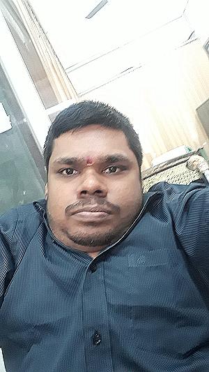 Profile photo for Vijay Kumar