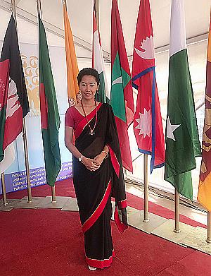 Profile photo for Mandira Maharjan