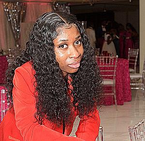 Profile photo for Felicia Joseph