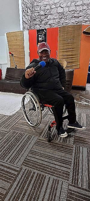 Profile photo for Shaun Siphe Sozani