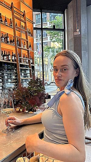 Profile photo for Aliza Newman