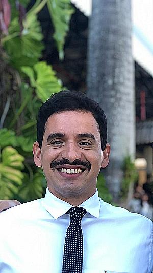 Profile photo for Guilherme Toffano