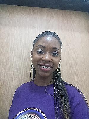 Profile photo for Peace Okagha