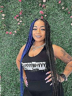 Profile photo for Jazmine Black