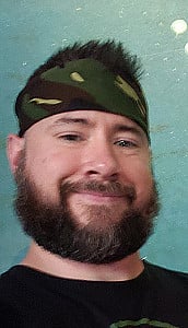Profile photo for Justin Dombrowski