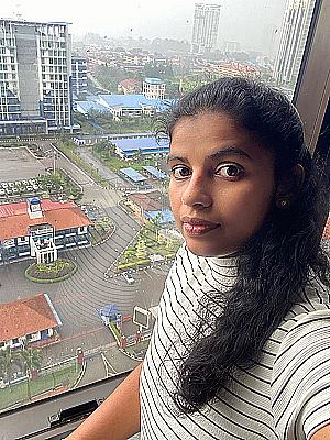 Profile photo for Priya TP