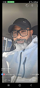 Profile photo for Jason Cureton